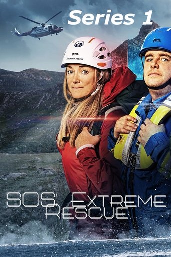 Portrait for SOS: Extreme Rescues - Series 1