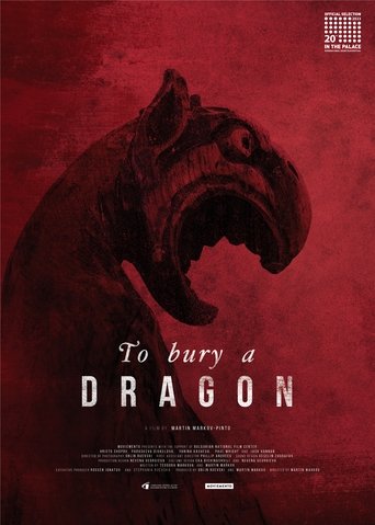 Poster of To Bury a Dragon