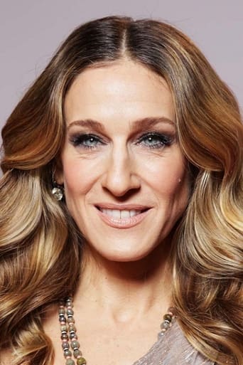 Portrait of Sarah Jessica Parker