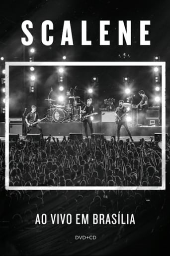 Poster of Scalene - Ao Vivo Em Brasília