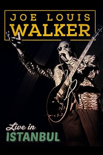 Poster of Joe Louis Walker: Live In Istanbul