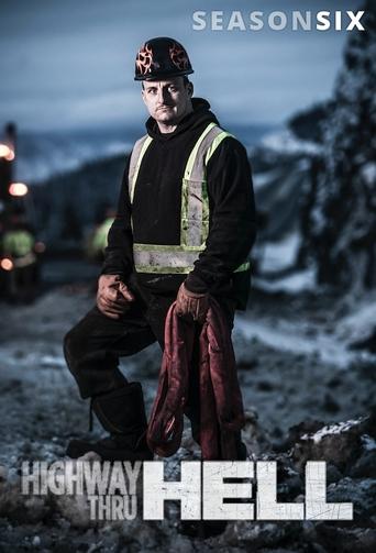 Portrait for Highway Thru Hell - Season 6
