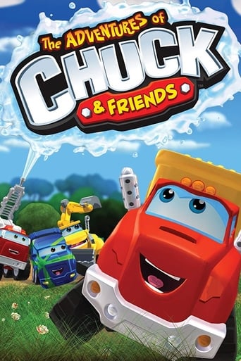 Poster of The Adventures of Chuck and Friends