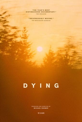 Poster of Dying