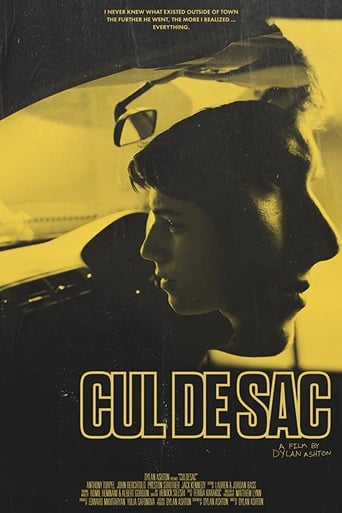 Poster of Culdesac