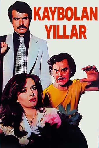 Poster of Kaybolan Yıllar