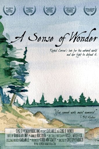 Poster of A Sense of Wonder