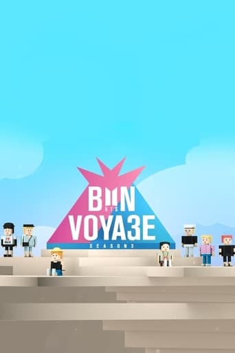 Portrait for BTS: Bon Voyage - Season 3