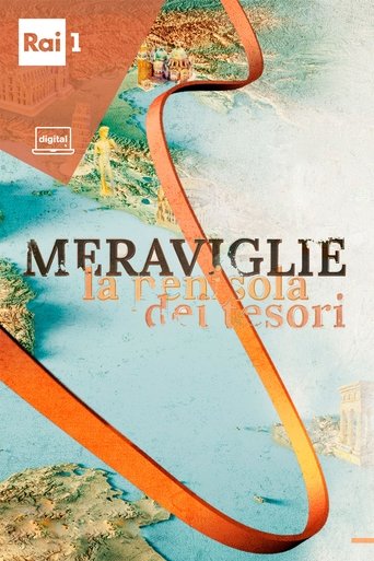 Portrait for Meraviglie - La penisola dei tesori - Season 1