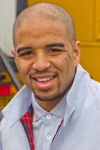 Portrait of Andrew Shim