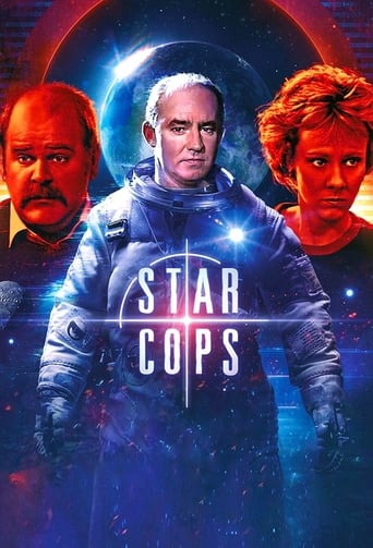 Poster of Star Cops