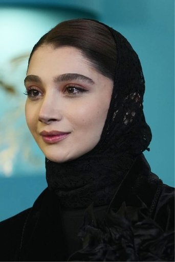 Portrait of Mahshid Khodadi