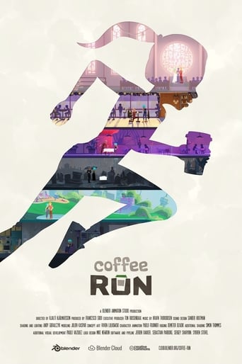 Poster of Coffee Run