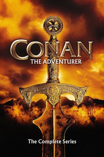 Portrait for Conan the Adventurer - Season 1