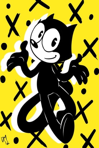 Portrait for Felix the Cat - Season 3