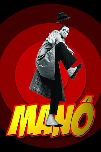 Manô Poster of Manô