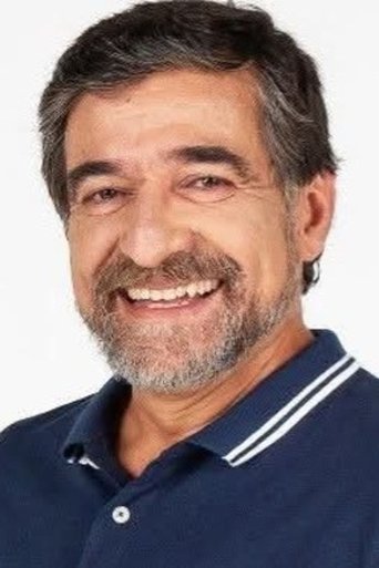 Portrait of Andreas Tsouris