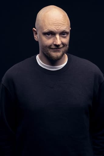 Portrait of Mikkel Rask