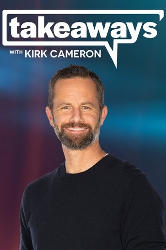 Poster of Takeaways with Kirk Cameron