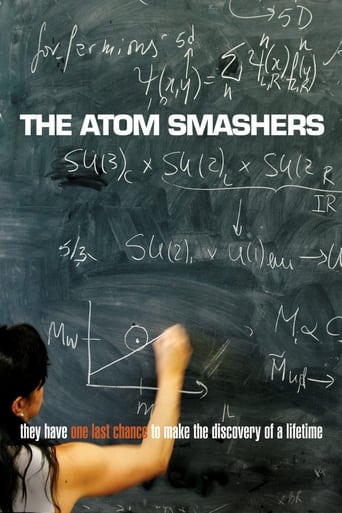 Poster of The Atom Smashers