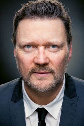 Portrait of Ian Puleston-Davies