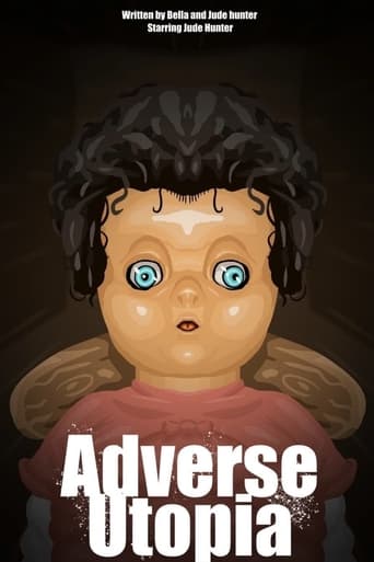 Poster of Adverse Utopia