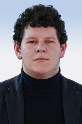 Portrait of Federico Mainardi