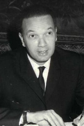 Portrait of Georges Aminel