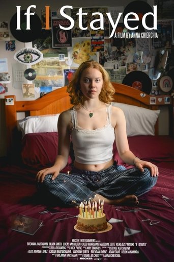 Poster of If I Stayed