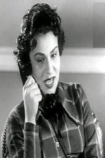 Portrait of Wafa Baghdadi
