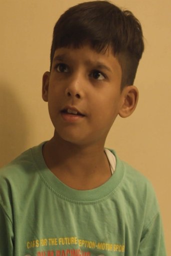 Portrait of Kavvy
