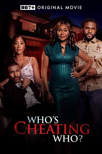 Poster of Who's Cheating Who?