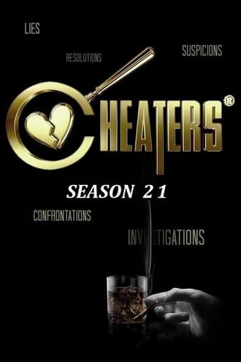 Portrait for Cheaters - Season 21