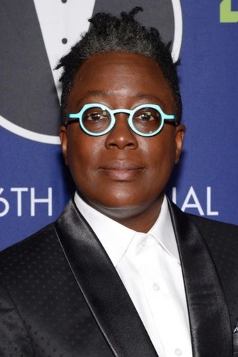 Portrait of Cheryl Dunye