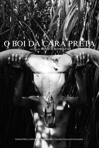 Poster of O Boi da Cara Preta