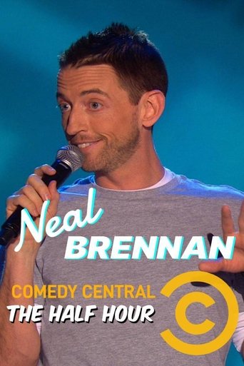 Poster of Neal Brennan: The Half Hour