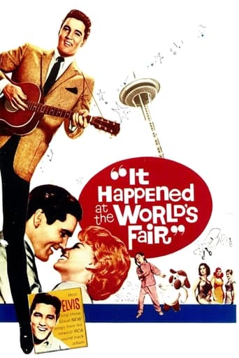 Poster of It Happened at the World's Fair