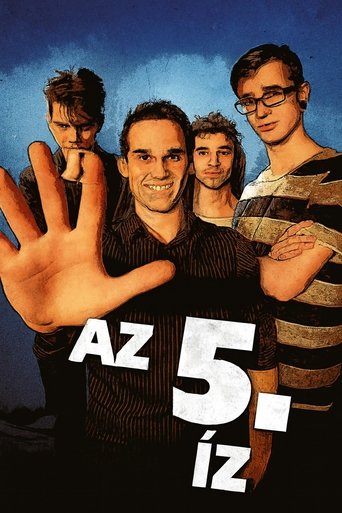 Poster of Az 5. íz