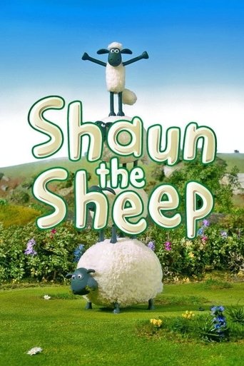Portrait for Shaun the Sheep - Specials