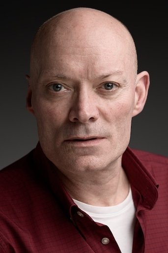 Portrait of Kevan MacKenzie