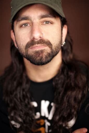 Portrait of Mike Portnoy