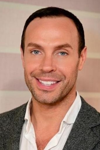 Portrait of Jason Gardiner