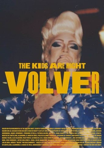 Poster of Volver