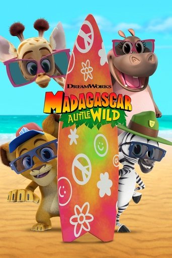 Portrait for Madagascar: A Little Wild - Season 8