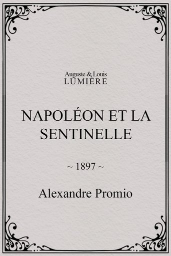 Poster of Napoléon et la sentinelle