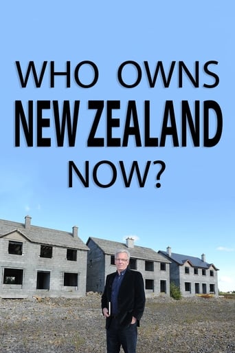 Poster of Who Owns New Zealand Now?