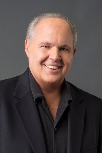 Portrait of Rush Limbaugh