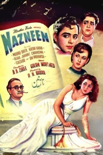Poster of Nazneen