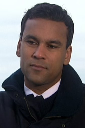 Portrait of Ray Jones IV
