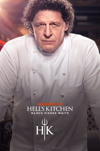 Poster of Hell's Kitchen Australia